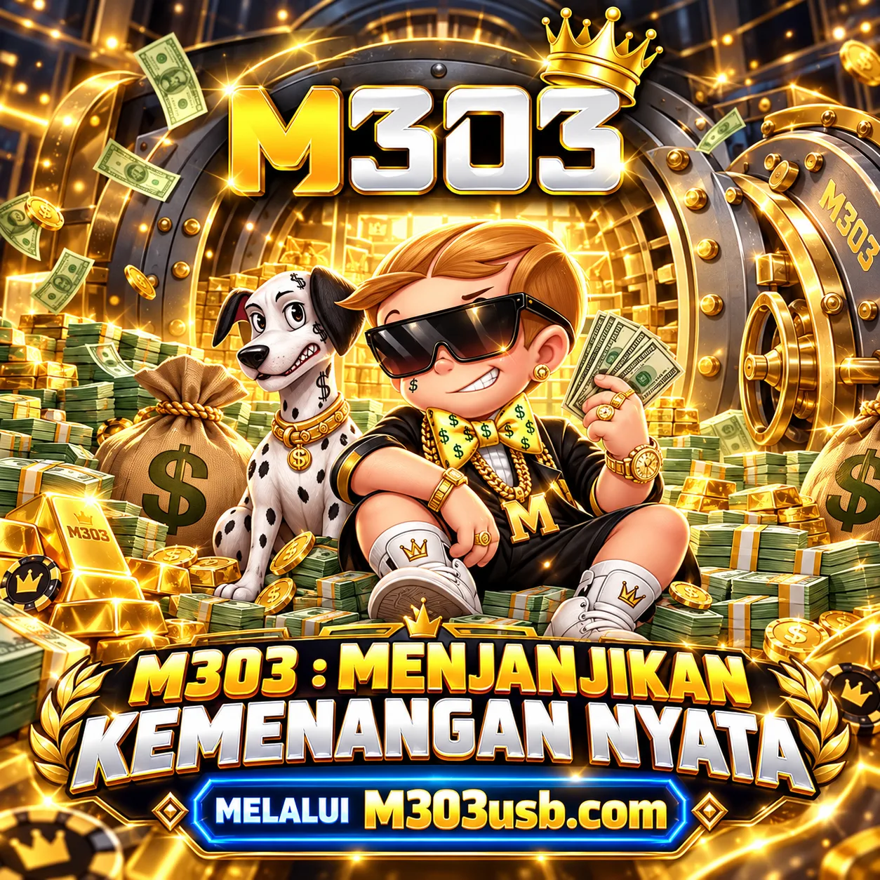M303